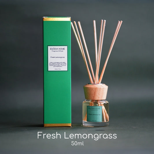 Fresh Lemongrass Fragrance Diffuser