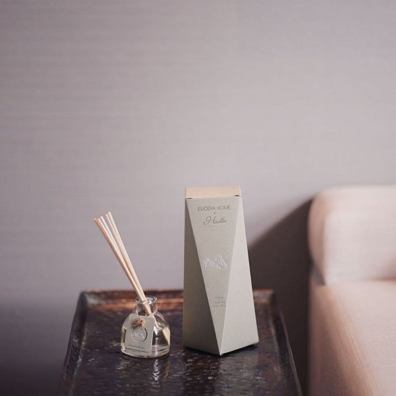 Havilla Oolong & Green Tea Fragrance Diffuser