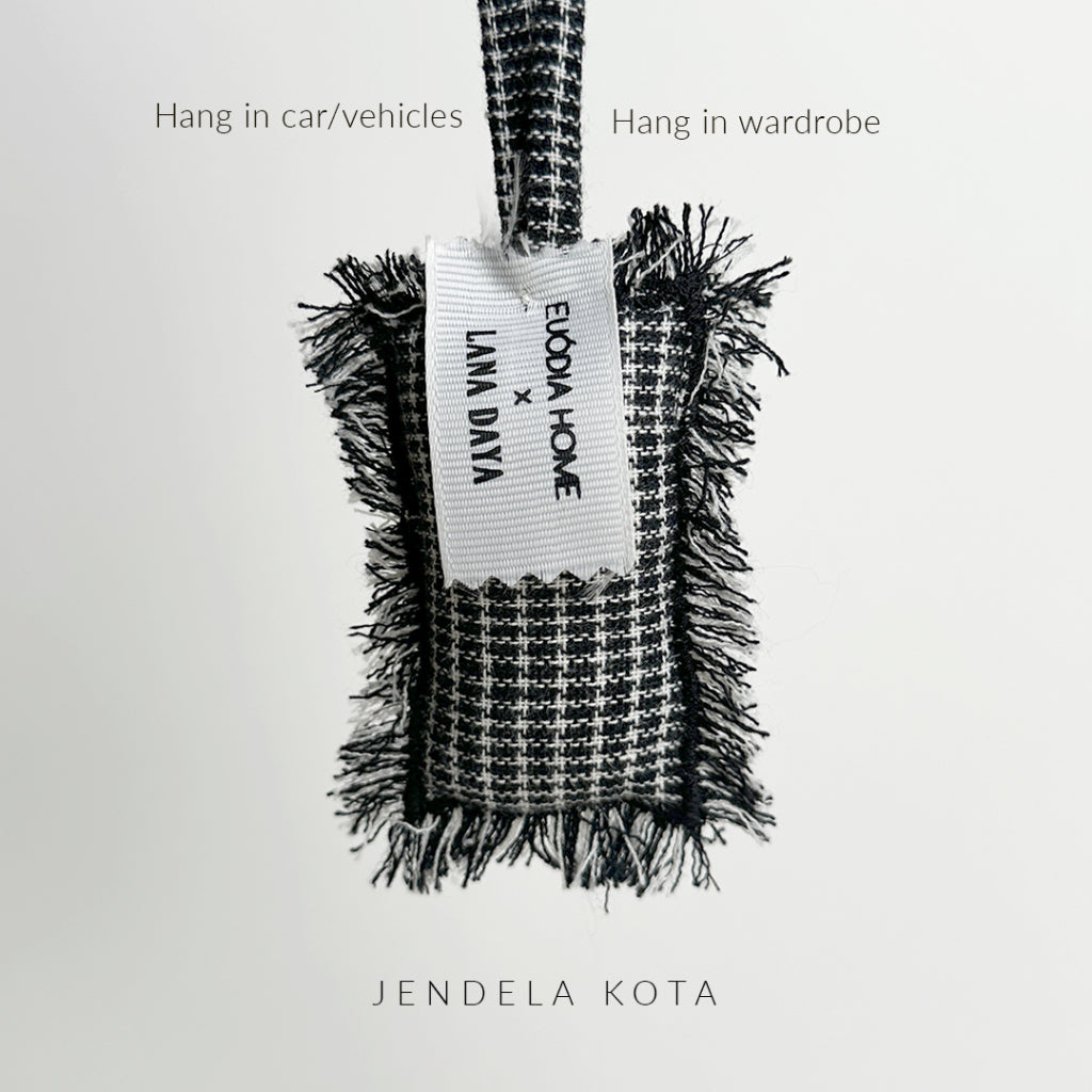 Jendela Kota Car Fragrance Diffuser