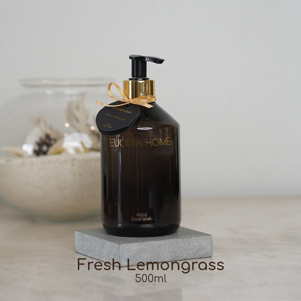 Fresh Lemongrass Hand Wash