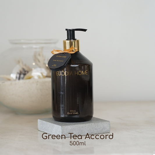 Green Tea Accord Hand Wash