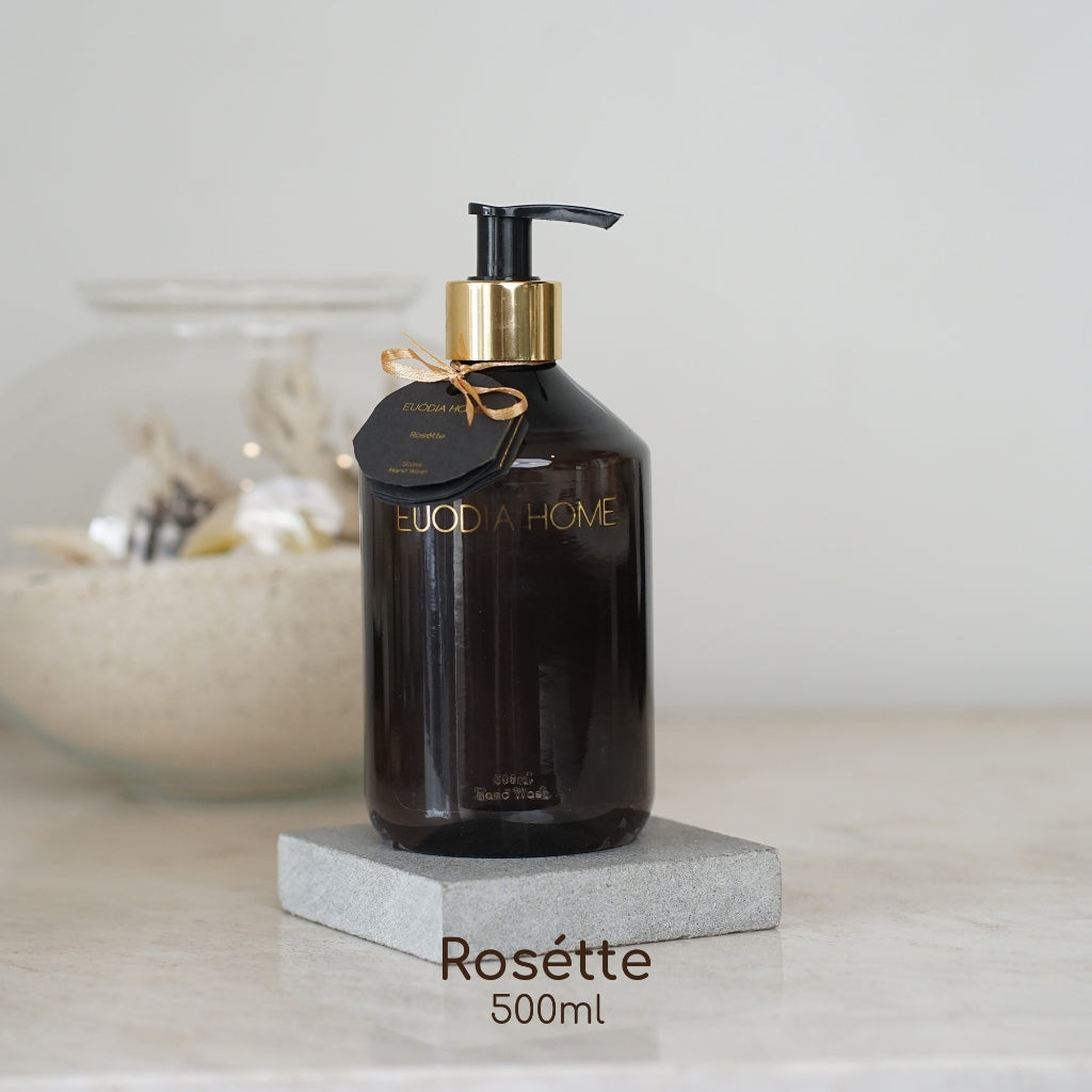 Rosette Hand Wash