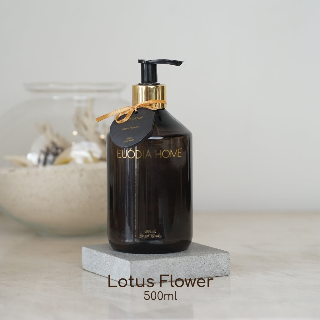 Lotus Flower Hand Wash