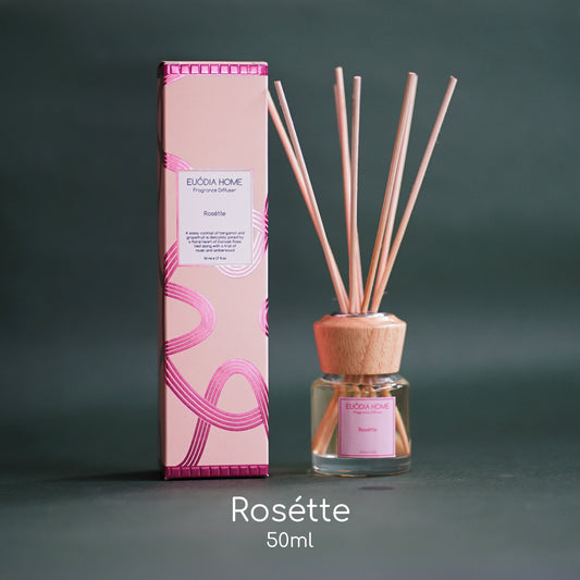 Rosette Fragrance Diffuser