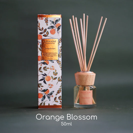 Orange Blossom Fragrance Diffuser