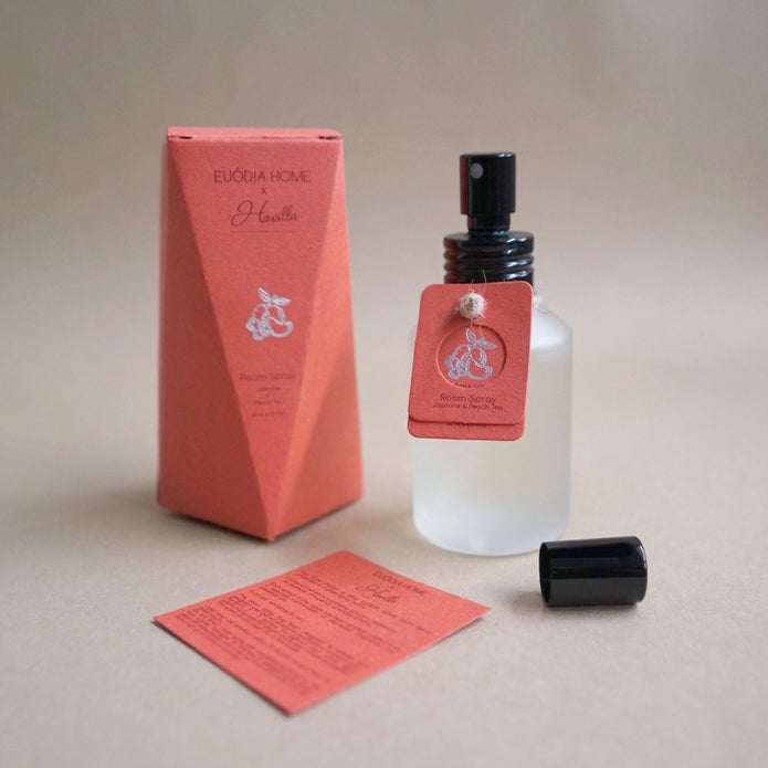 Havilla Jasmine & Peach Tea Room Spray