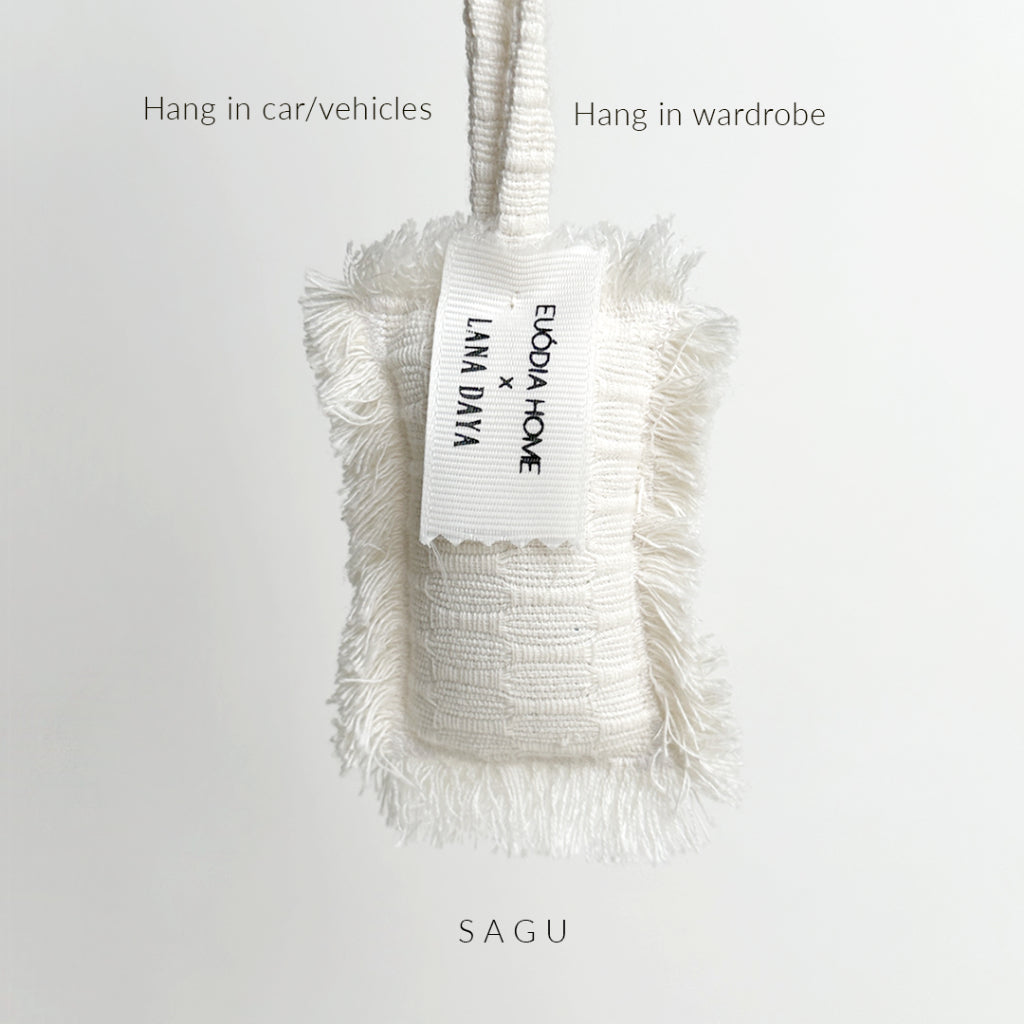 Sagu Car Fragrance Diffuser