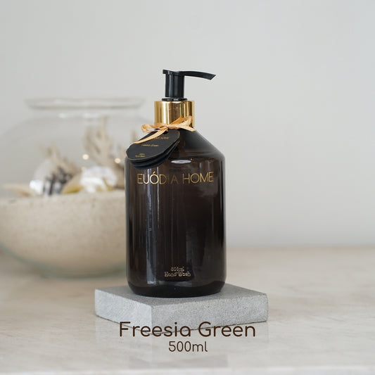 Freesia Green Hand Wash