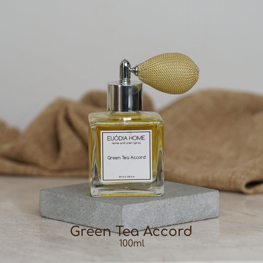 Green Tea Accord Home & Linen Spray