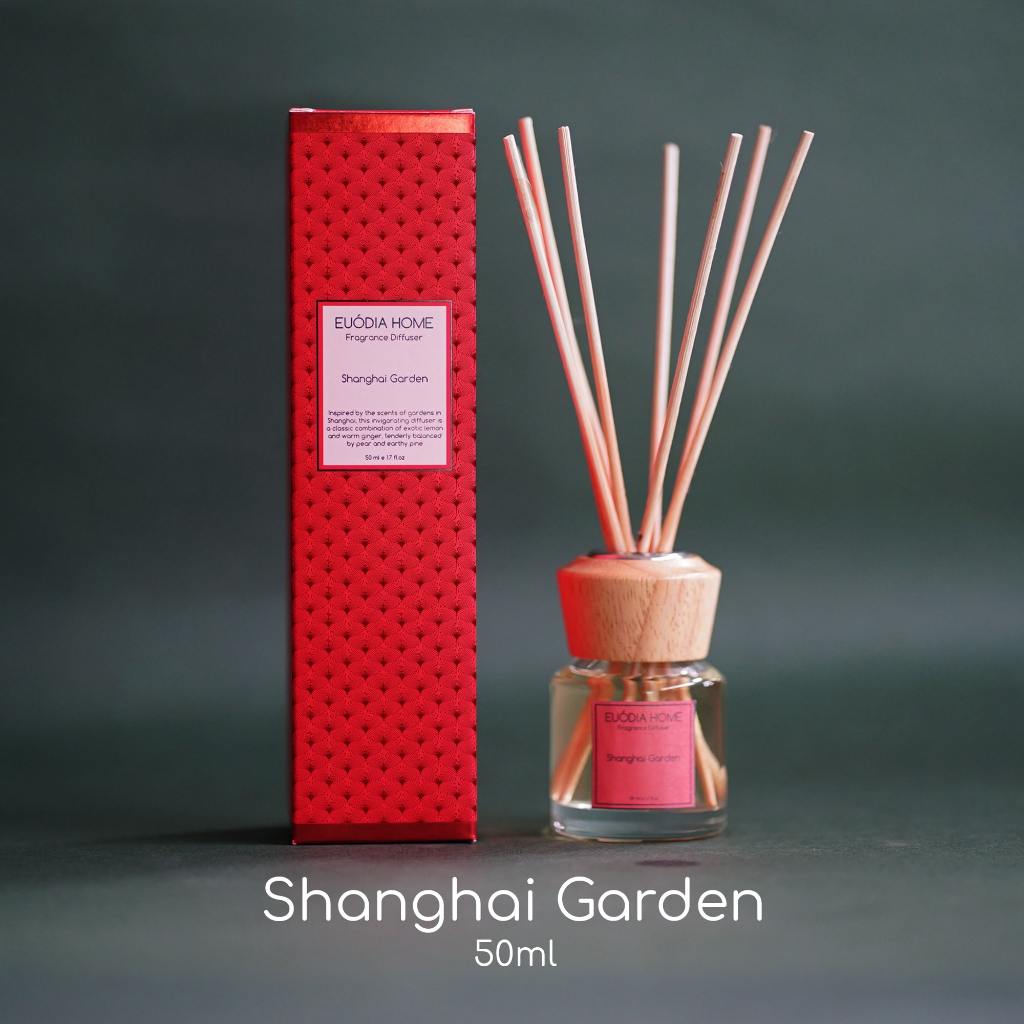 Shanghai Garden Fragrance Diffuser