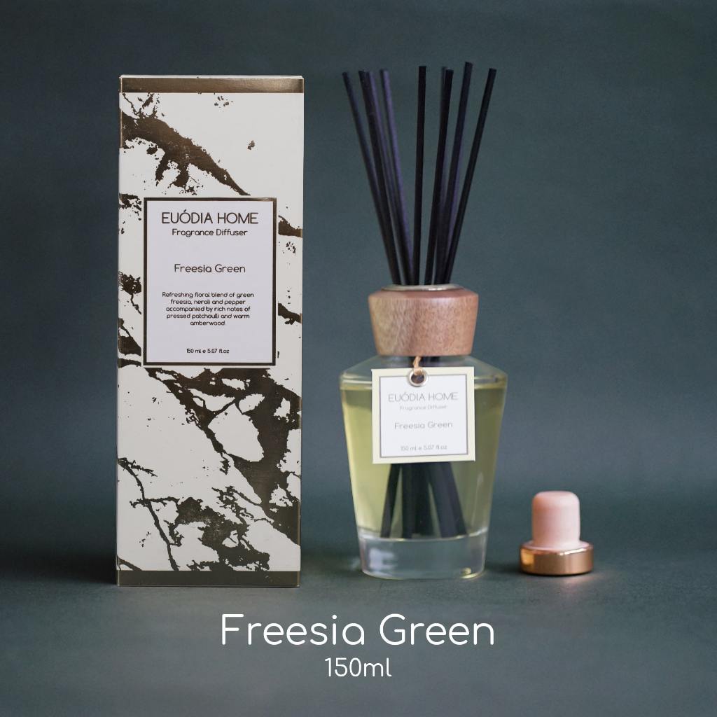 Freesia Green Fragrance Diffuser