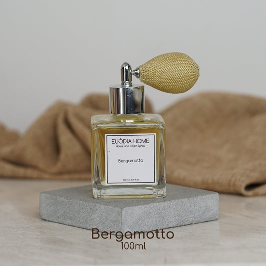 Bergamotto Home & Linen Spray