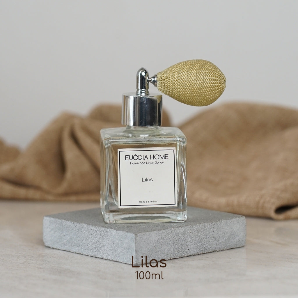 Lilas Home & Linen Spray