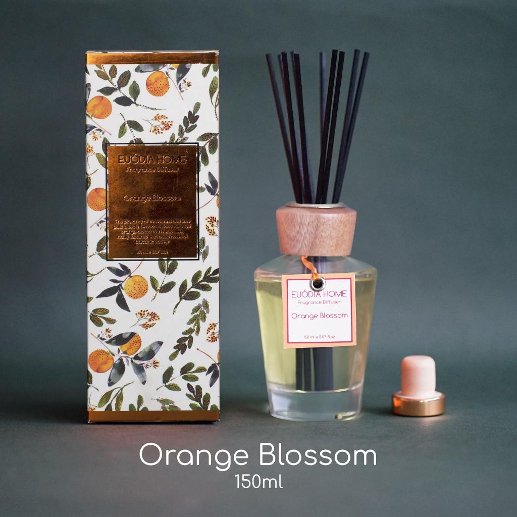 Orange Blossom Fragrance Diffuser