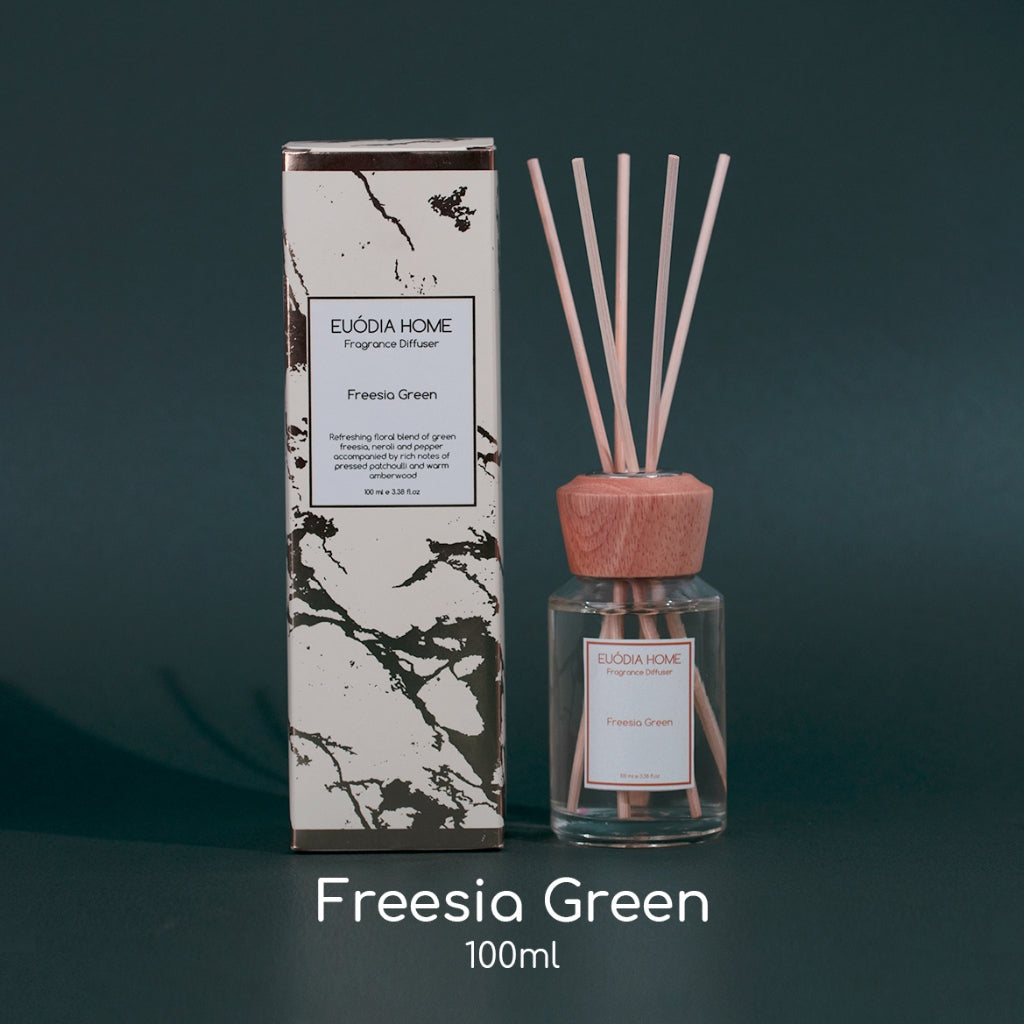 Freesia Green Fragrance Diffuser