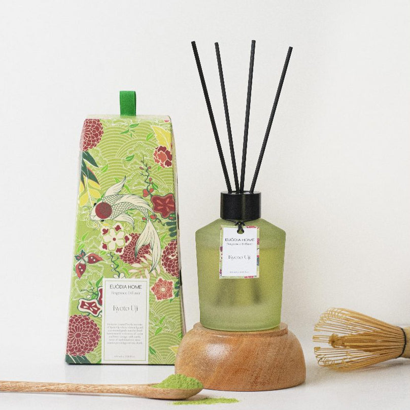 Kyoto Uji Fragrance Diffuser