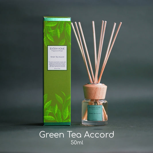 Green Tea Accord Fragrance Diffuser