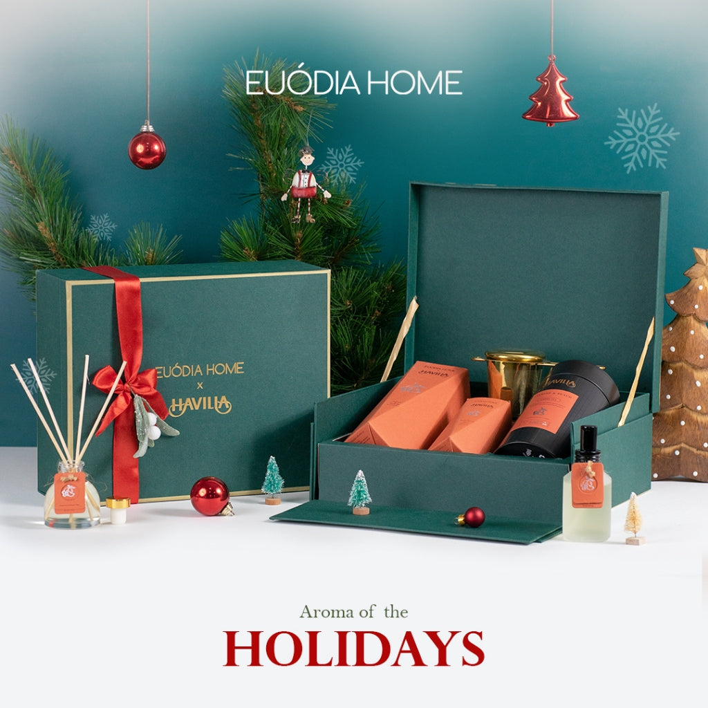 Hampers Euodia Home X Havilla Full Package