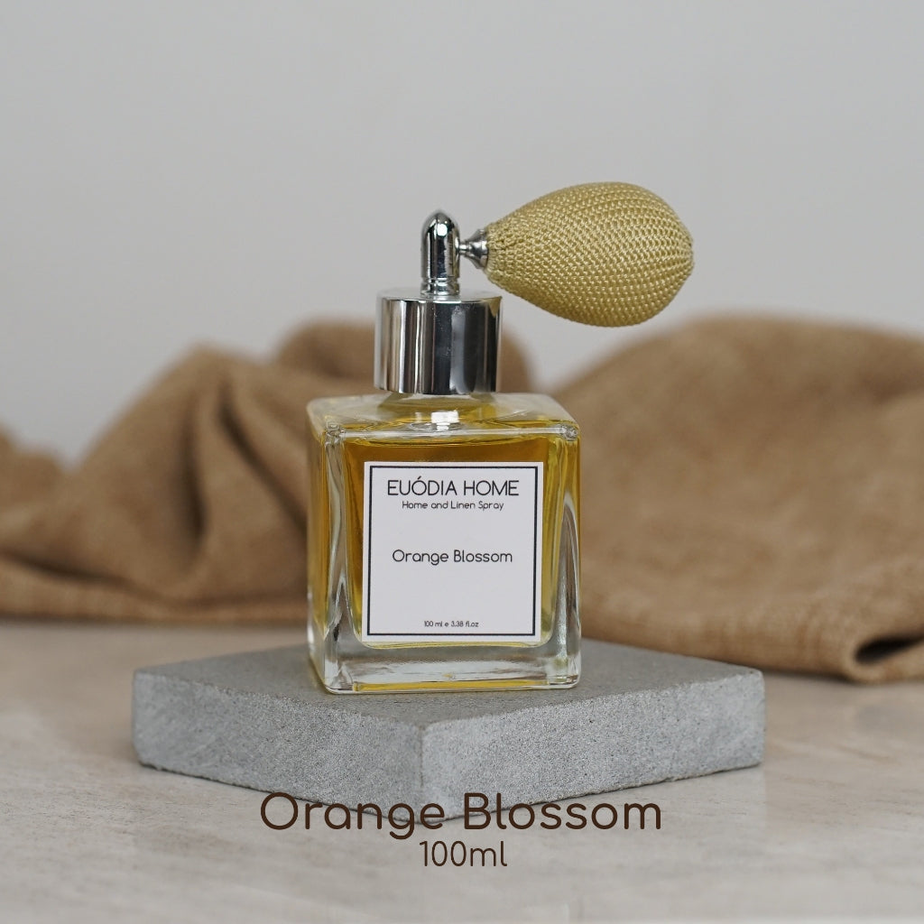 Orange Blossom Home & Linen Spray