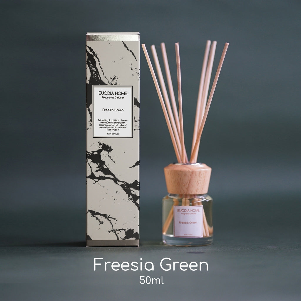 Freesia Green Fragrance Diffuser