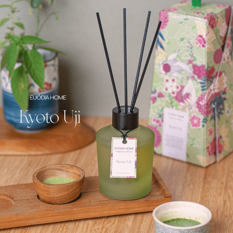 Kyoto Uji Fragrance Diffuser