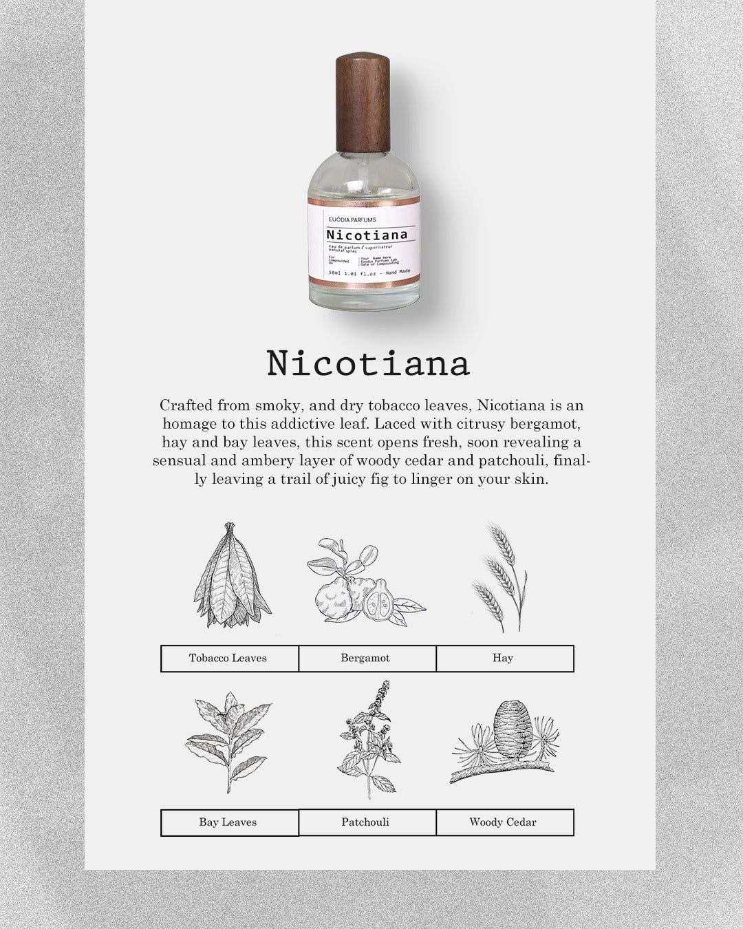 Nicotiana Eau De Parfum