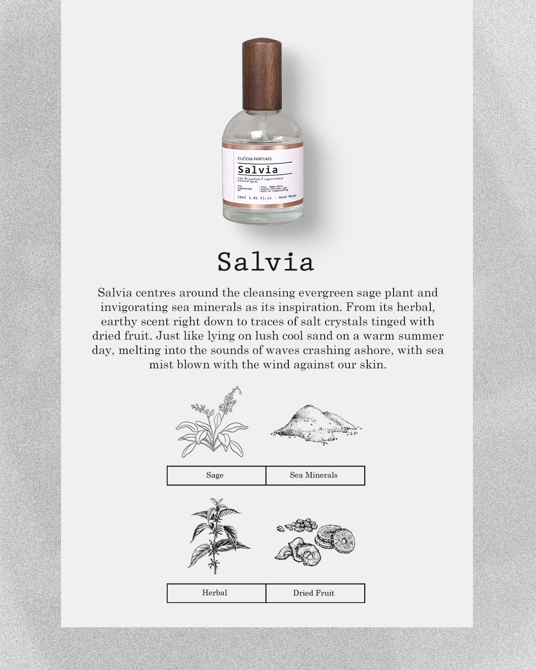 Salvia Eau De Parfum