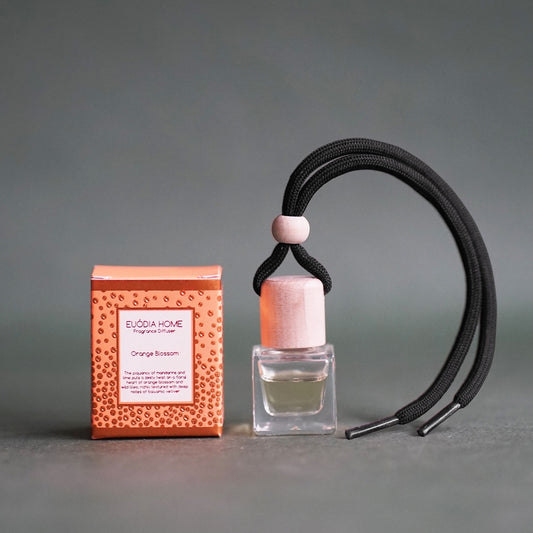 Orange Blossom Car Fragrance Diffuser