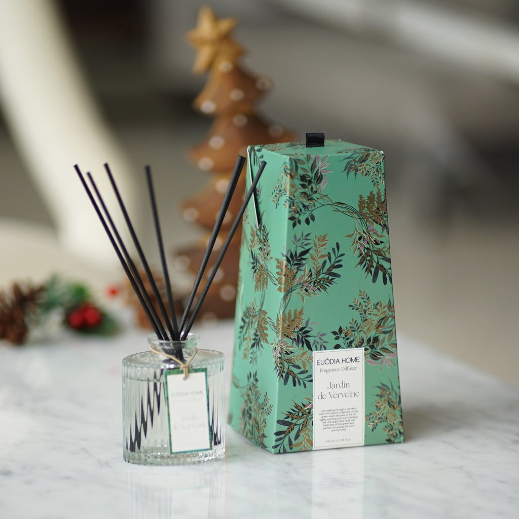 Jardin De Verveine Fragrance Diffuser