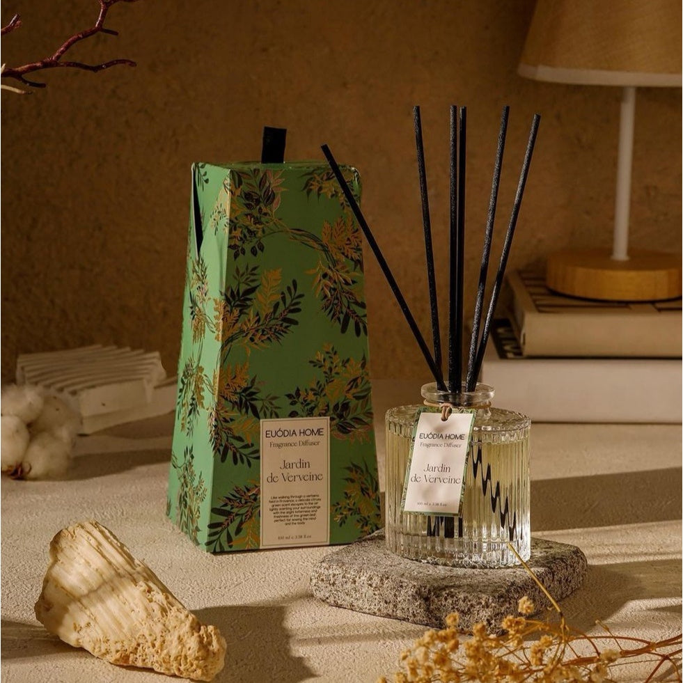 Jardin De Verveine Fragrance Diffuser