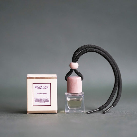 Freesia Green Car Fragrance Diffuser
