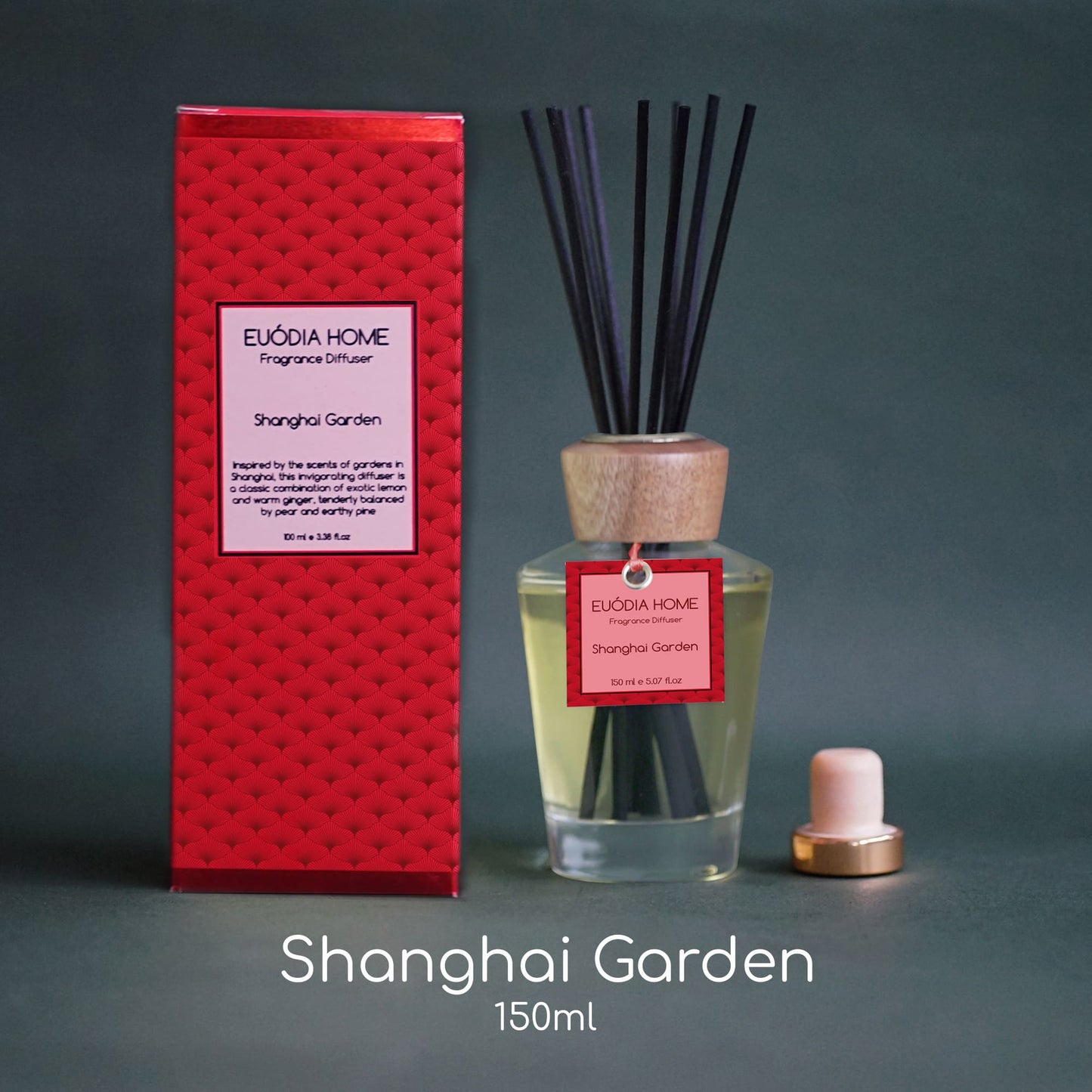 Shanghai Garden Fragrance Diffuser